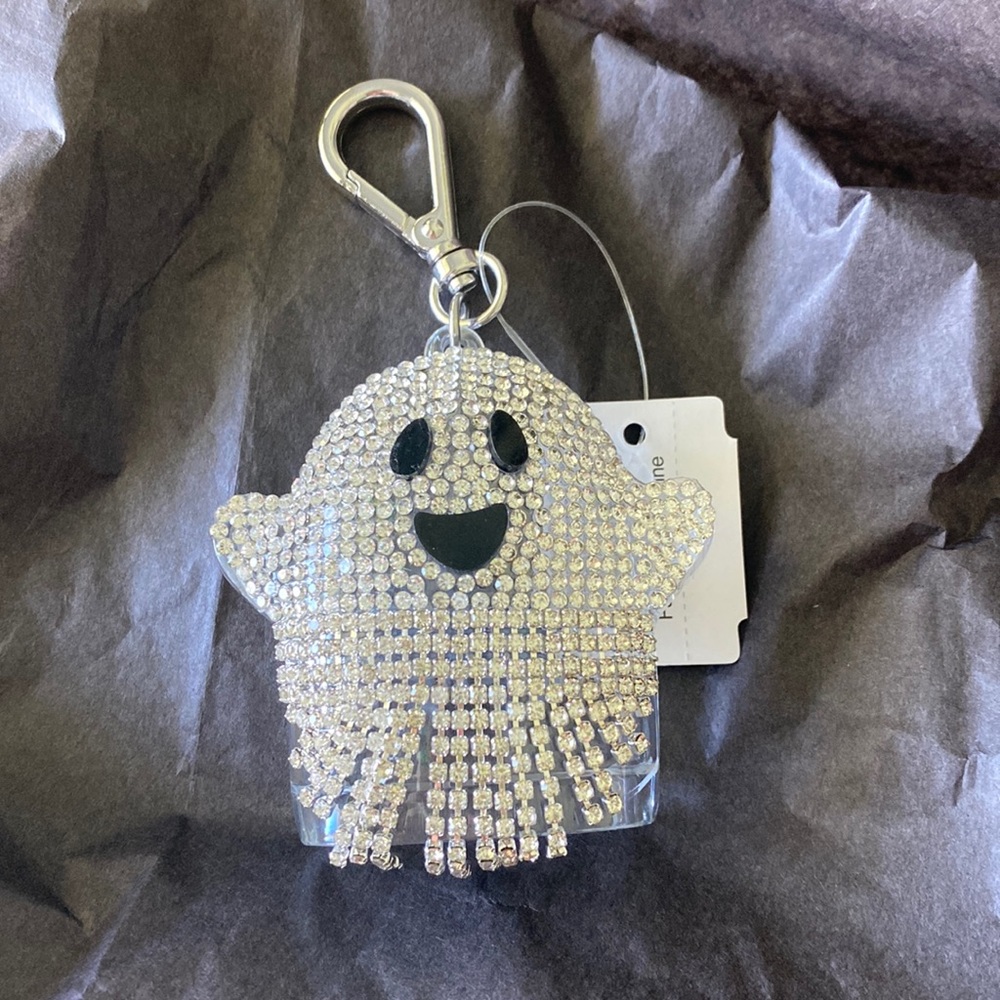 Gemstone pocket bac holder